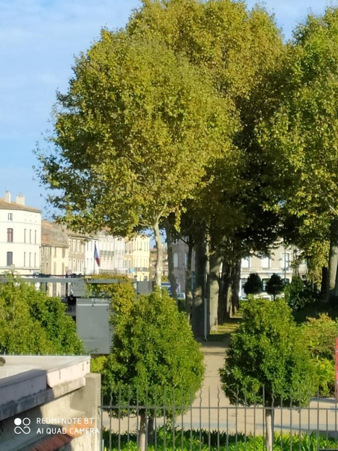 Le 9 De Cour, Chambre Chaco Carcassonne Exterior photo