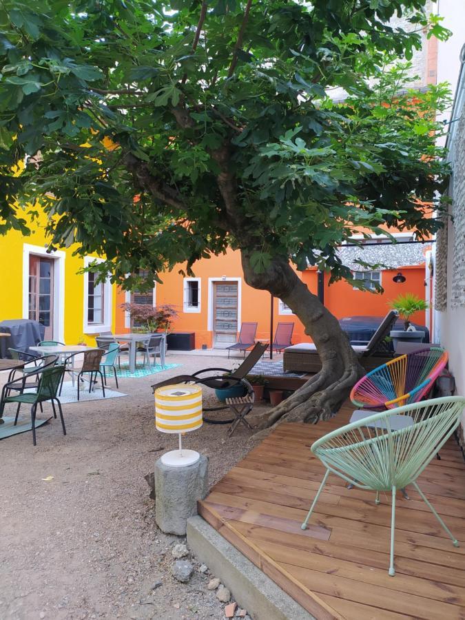 Le 9 De Cour, Chambre Chaco Carcassonne Exterior photo
